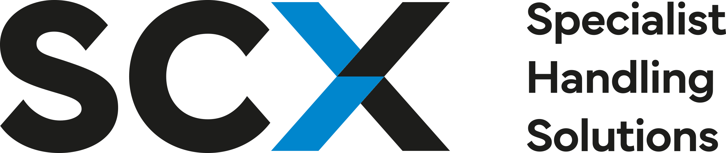 SCX - specialist handling solutions
